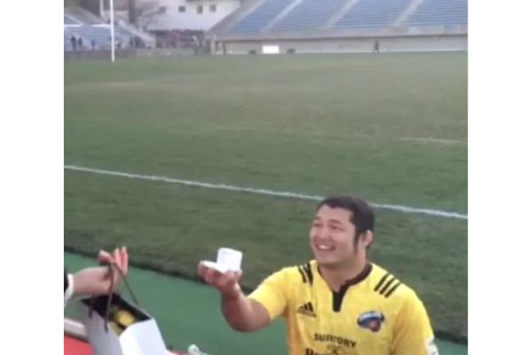 垣永真之介