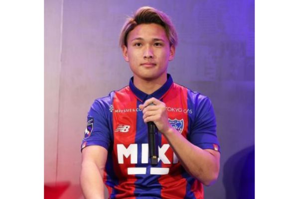 松木玖生