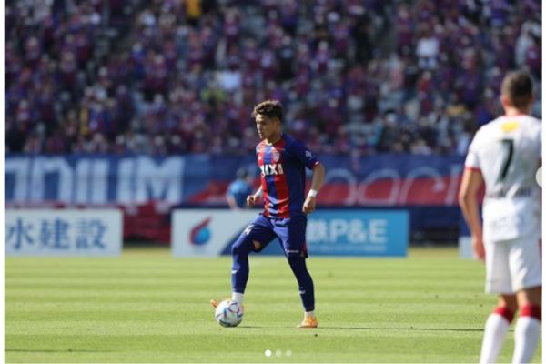 松木玖生