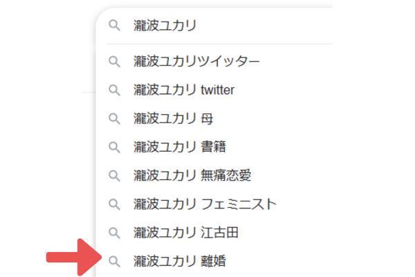 瀧波ユカリ