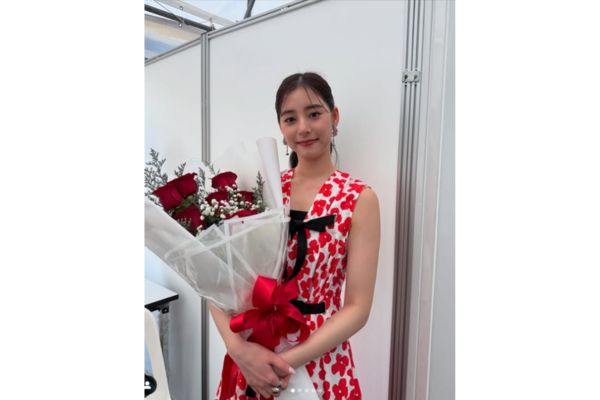 新木優子