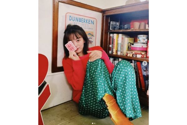 伊原立花のインスタ