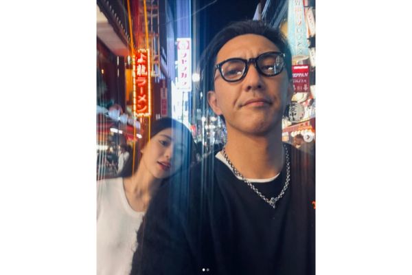 金子昇と金子のあ