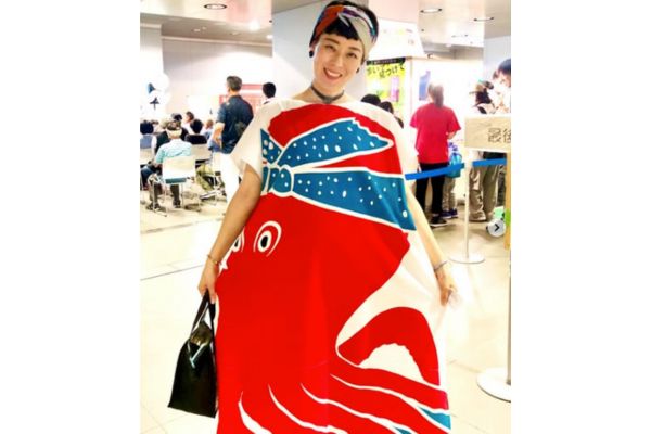 瀧波ユカリインスタ